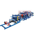 New design mineral rock eps sandwich panel roll forming equipment machine